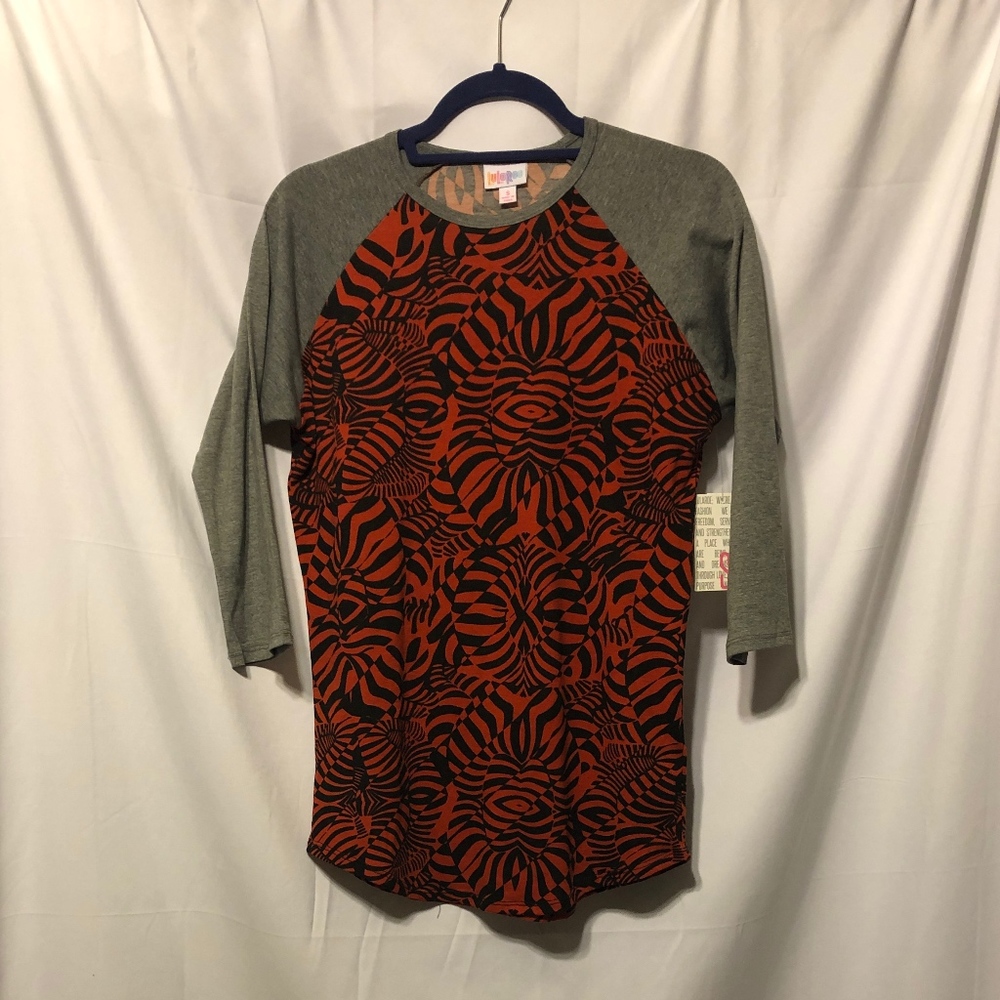 NWT Randy Shirt